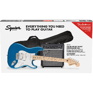 AFFINITY SERIES STRATOCASTER HSS PACK