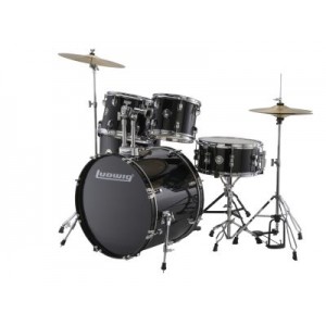 LUDWIG ACCENT BLACK