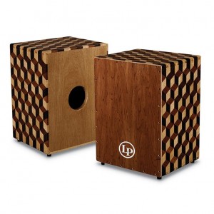 CAJON LP PERUVIAN SOLID WOOD BRICK