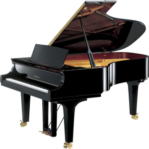 PIANO DE CAUDA YAMAHA CF6 PE