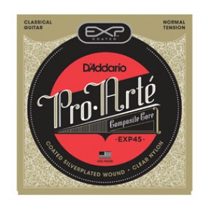 D'ADDARIO PRO-ARTÉ EXP45