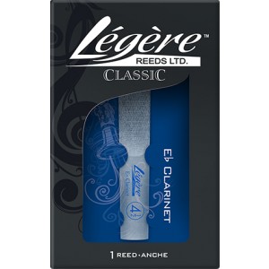 PALHETA LEGERE CLASSIC CLARINETE