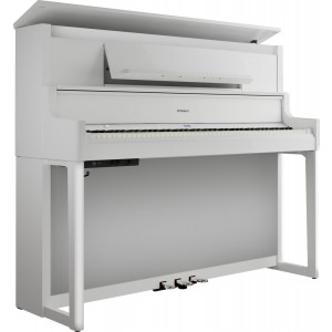 PIANO ROLAND LX9 WHITE