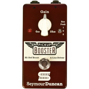PEDAL PICKUP BOOSTER SEYMOUR DUNCAN