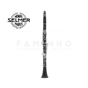 CLARINETE SELMER PROLOGUE 18 CHAVES