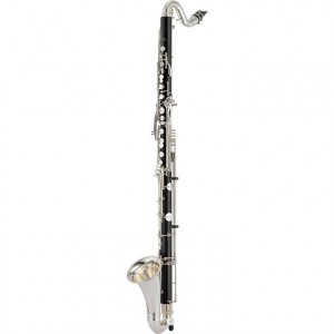 CLARINETE BAIXO YAMAHA YCL-622 II