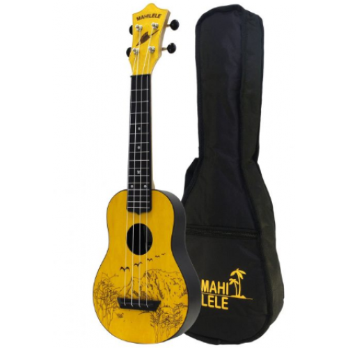 UKULELE MAHILELE