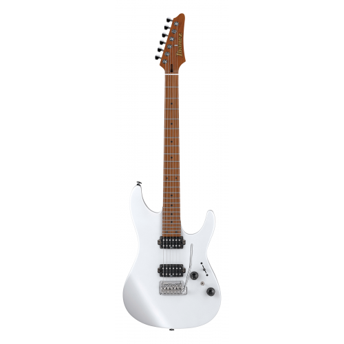 IBANEZ AZ2402 PEARL WHITE FLAT