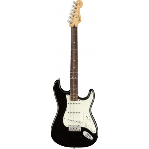 FENDER PLAYER STRATOCASTER BK