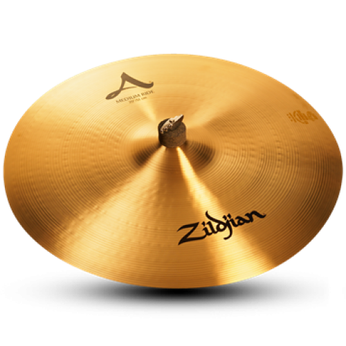 20" A ZILDJIAN MEDIUM RIDE