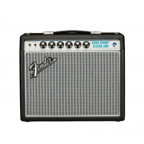 FENDER CUSTOM VIBROCHAMP