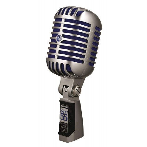 SHURE SUPER 55 DELUXE