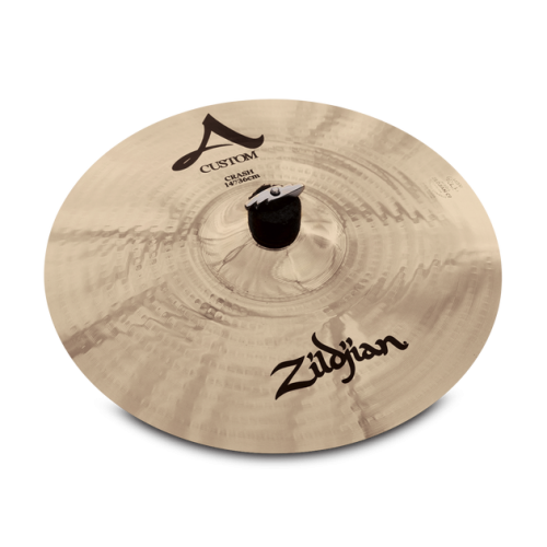 ZILDJIAN 14" A CUSTOM CRASH