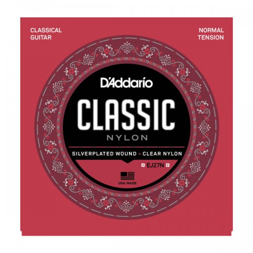 D'ADDARIO CLASSIC EJ27N