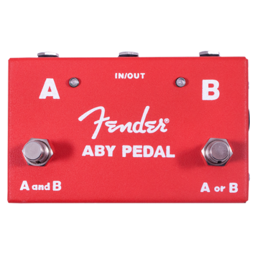 PEDAL FOOTSWITCH FENDER ABY