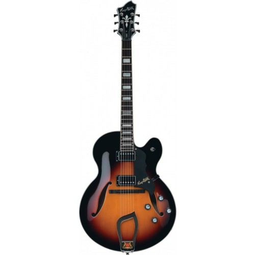 Hagstrom HJ-800 3SB