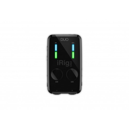 IRIG PRO DUO