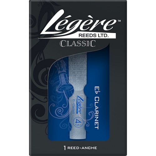 PALHETA LEGERE CLASSIC CLARINETE