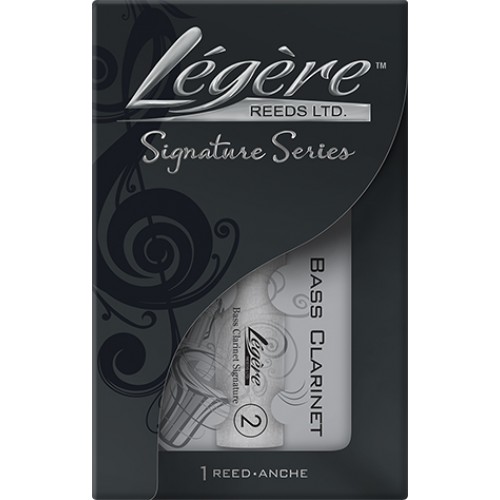 PALHETAS LÉGÈRE SIGNATURE CLARINETE