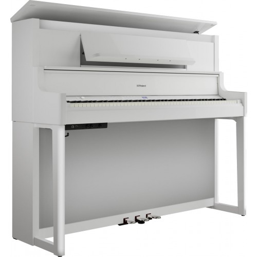 PIANO ROLAND LX9 WHITE