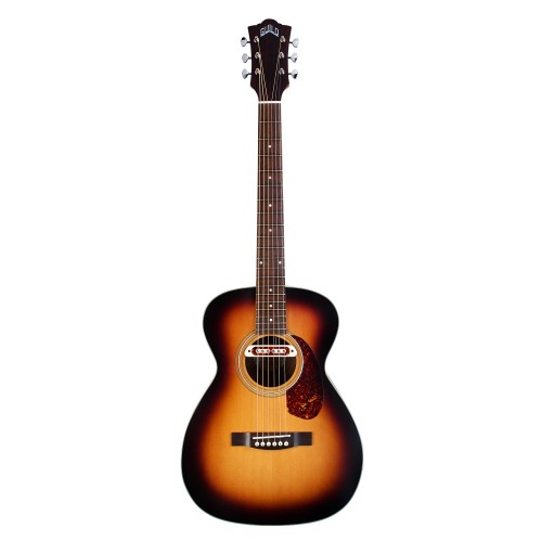 Guild M-240E Troubadour