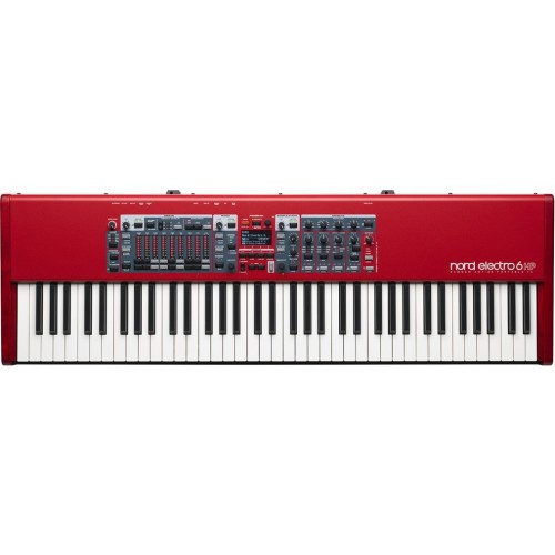 NORD ELECTRO 6 HP