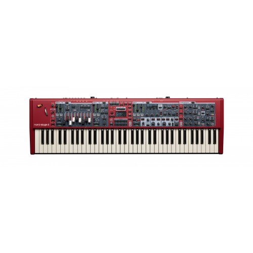 CLAVIA NORD STAGE 4 COMPACT 