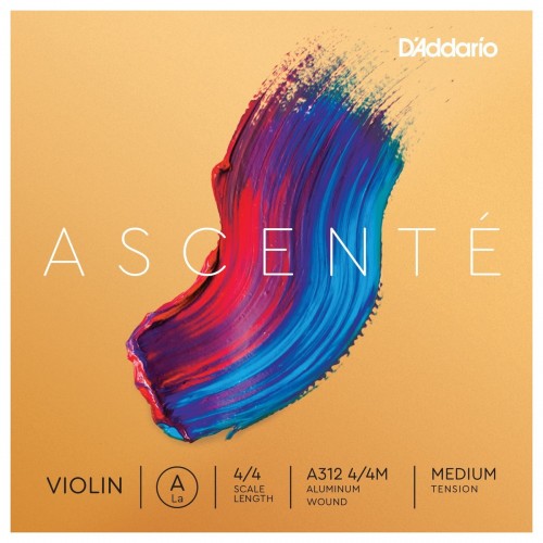D'addario Ascenté Violino