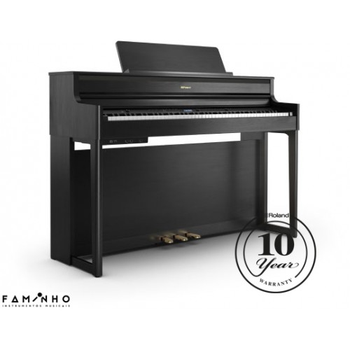 PIANO ROLAND HP704 CH