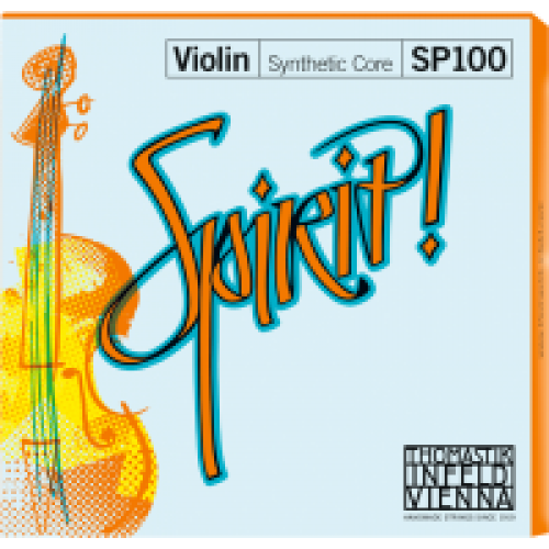 jogo thomastik spirit violino