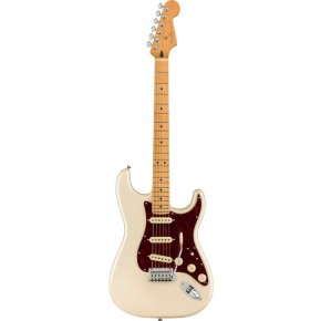 FENDER PLAYER PLUS STRATOCASTER OLYMPIC PEARL