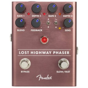 FENDER LOST HIGHWAY PHASER