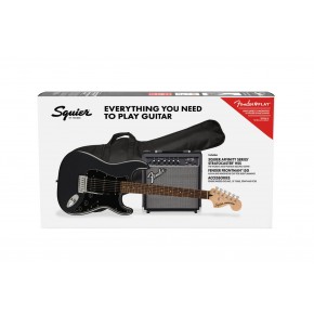 FENDER SQUIER  AFFINITY STRATOCASTER HSS PACK