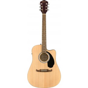 FENDER FA-125CE NATURAL