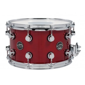 DW PERFORMANCE LACQUER CANDY APPLE RED 14"x8"