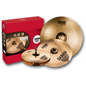 SABIAN B8 PRO SET