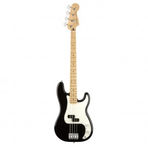 FENDER PLAYER PRECISION BASS MAPLE BLACK