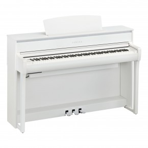 YAMAHA CLP-775 WH