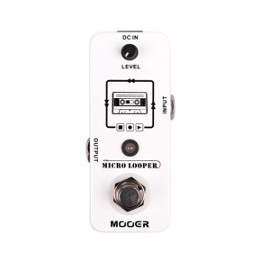 MOOER MICRO LOOPER