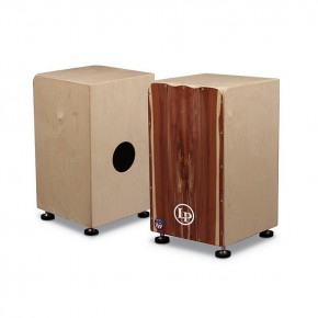 CAJON LP AMERICANA FLAMENCO EXOTIC CEDAR WIRE