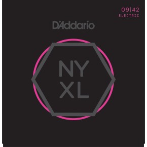 D'ADDARIO NYXL 09-42